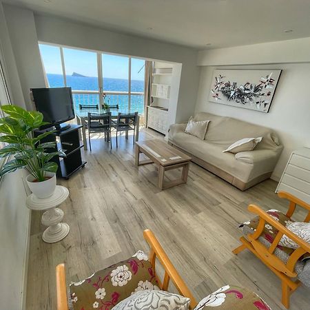 Levante Trip - Family Apartments เบนิดอร์ม ภายนอก รูปภาพ