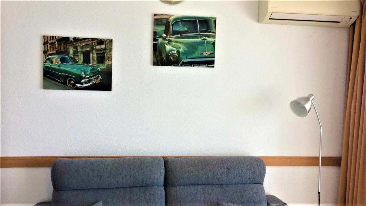 Levante Trip - Family Apartments เบนิดอร์ม ภายนอก รูปภาพ