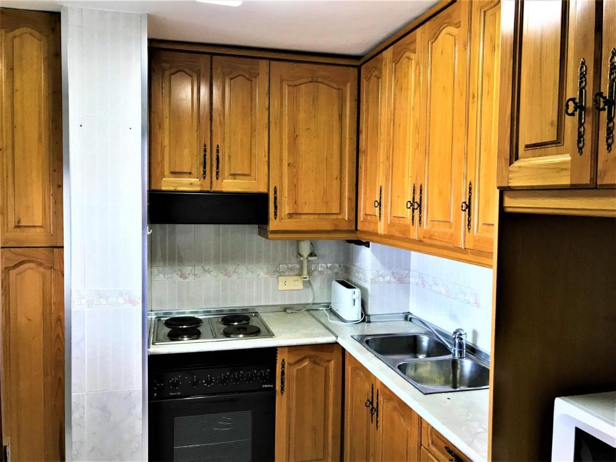 Levante Trip - Family Apartments เบนิดอร์ม ภายนอก รูปภาพ