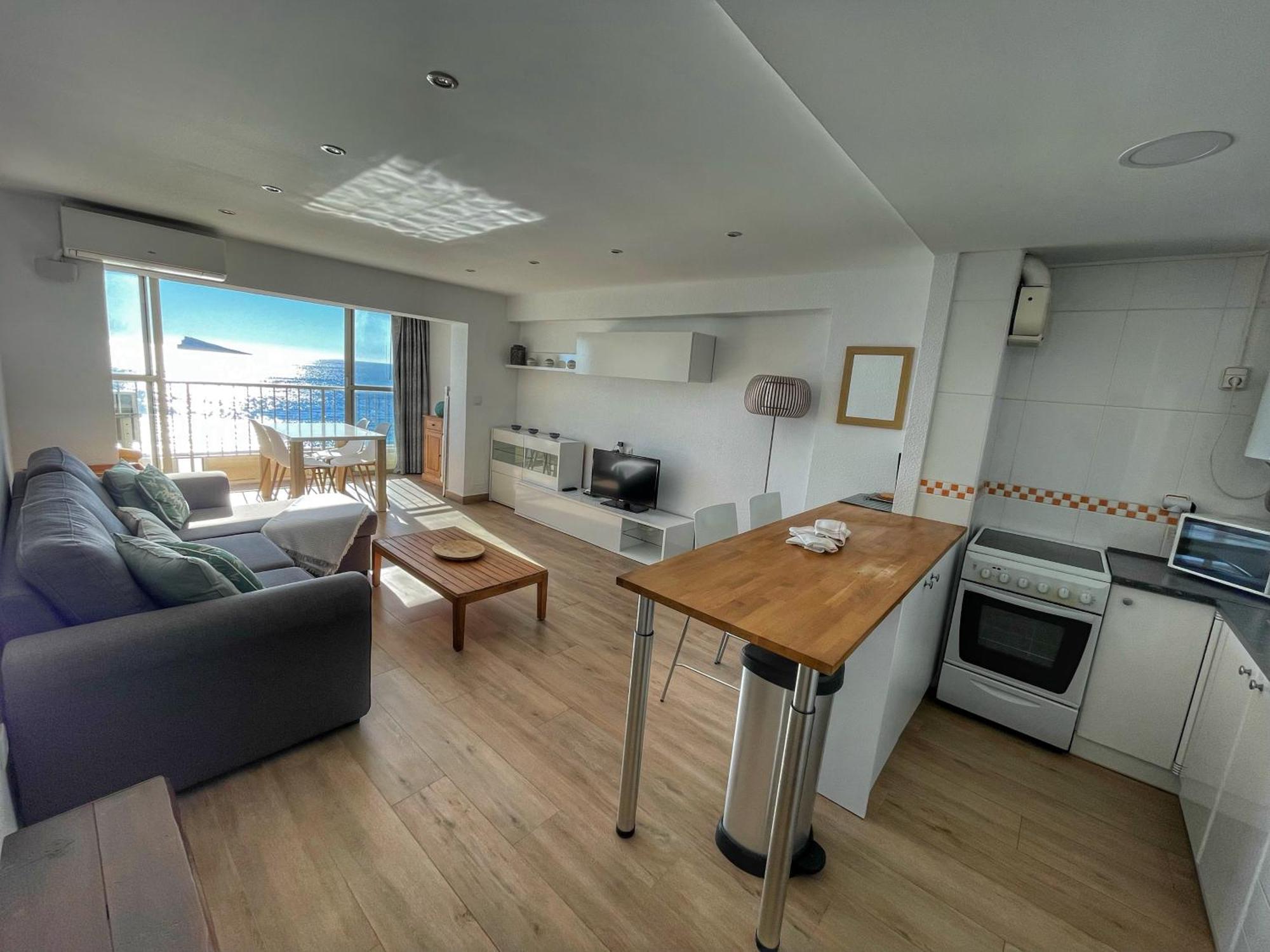 Levante Trip - Family Apartments เบนิดอร์ม ภายนอก รูปภาพ