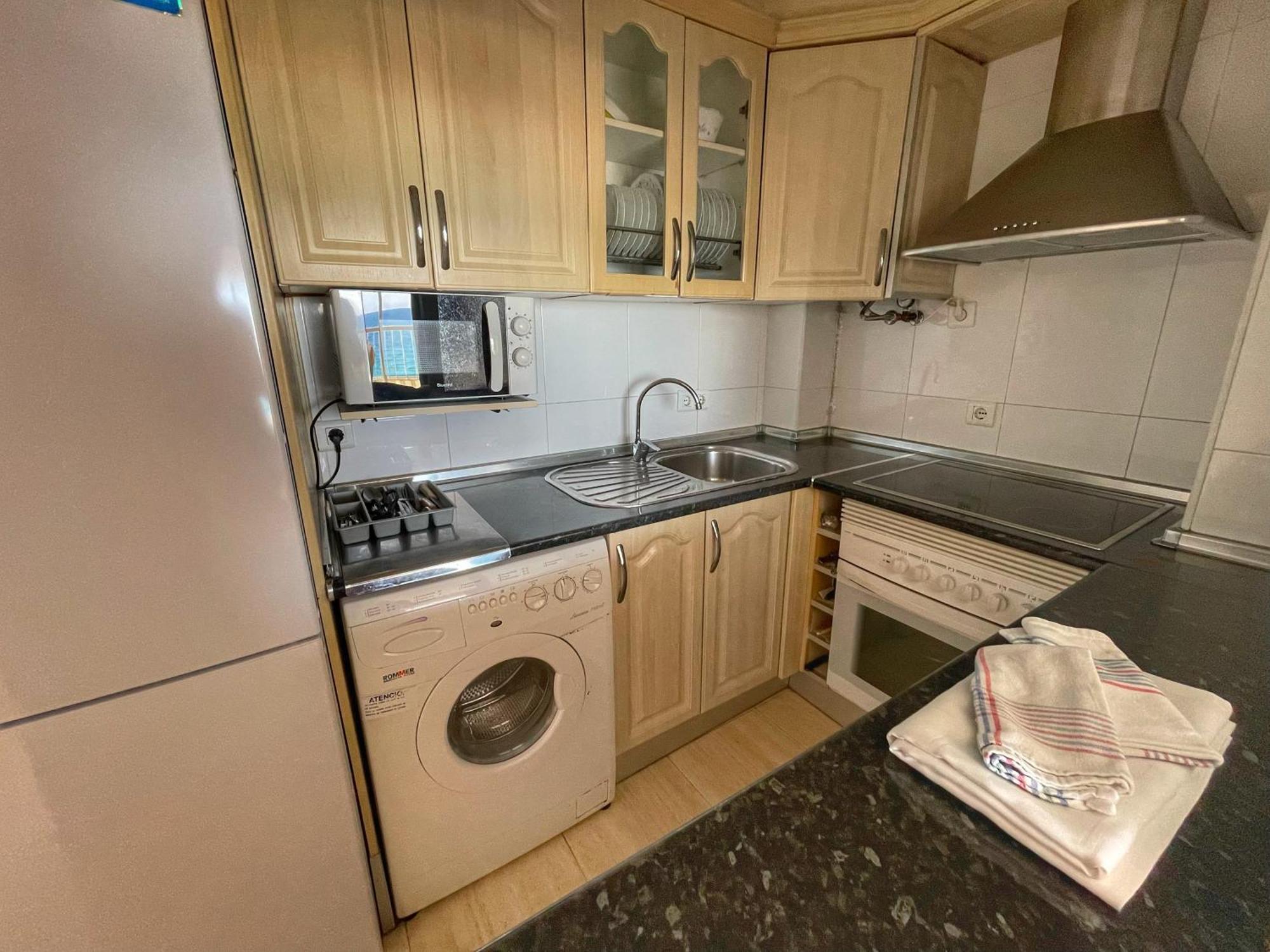 Levante Trip - Family Apartments เบนิดอร์ม ภายนอก รูปภาพ