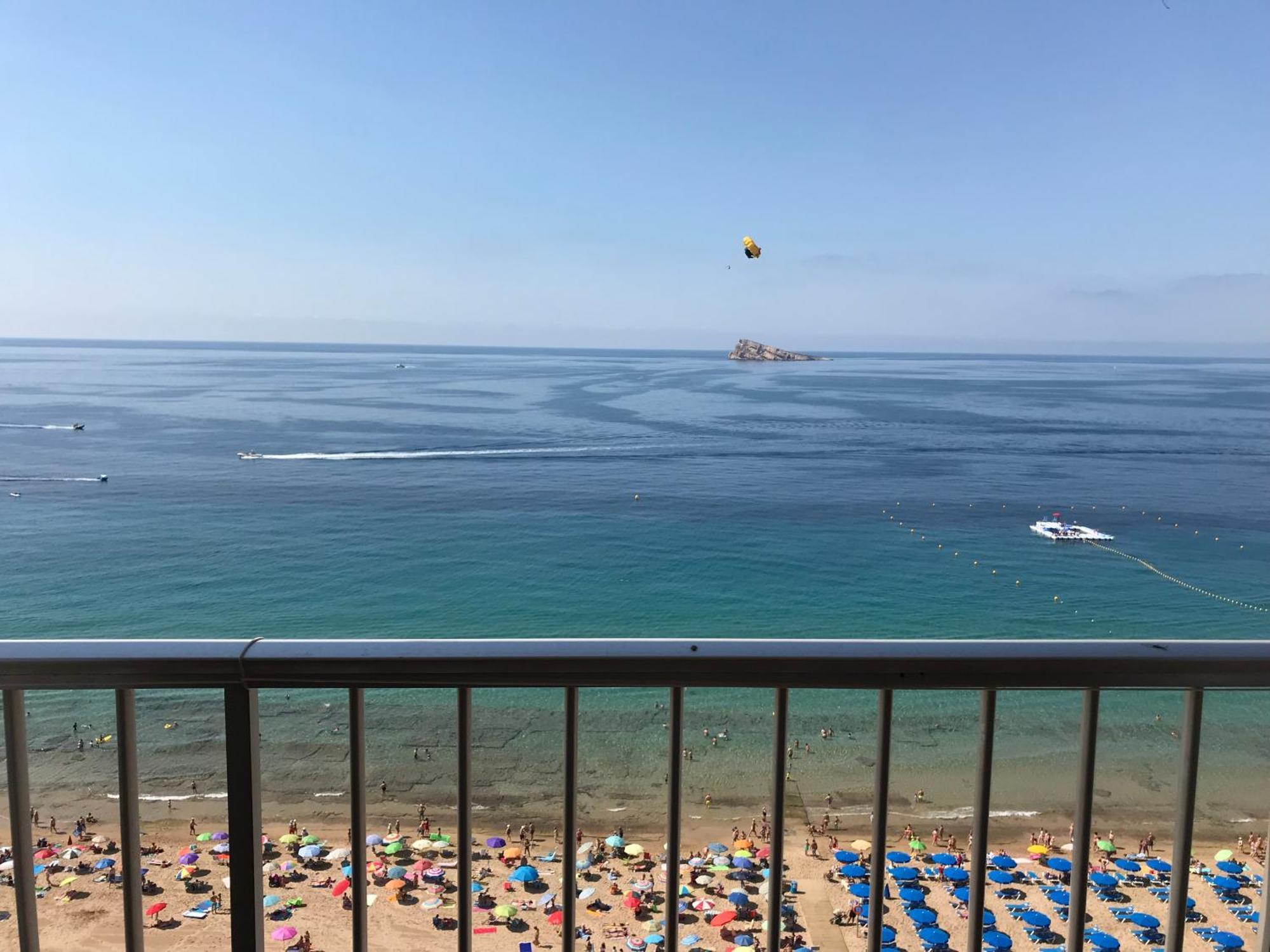 Levante Trip - Family Apartments เบนิดอร์ม ภายนอก รูปภาพ