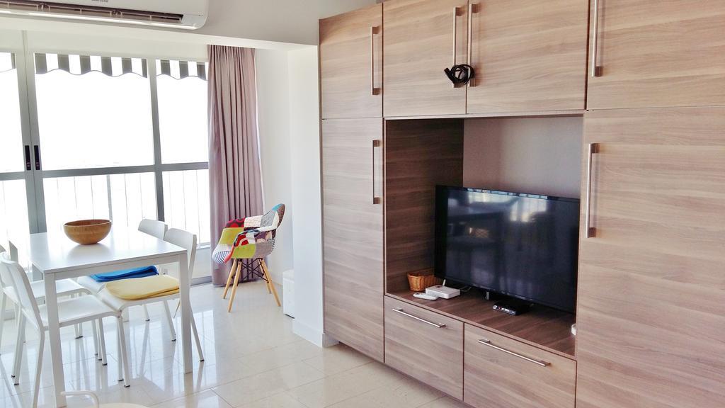 Levante Trip - Family Apartments เบนิดอร์ม ภายนอก รูปภาพ