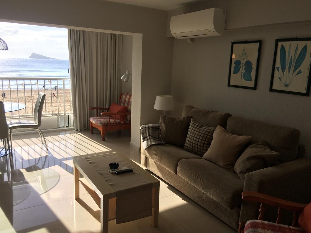 Levante Trip - Family Apartments เบนิดอร์ม ภายนอก รูปภาพ