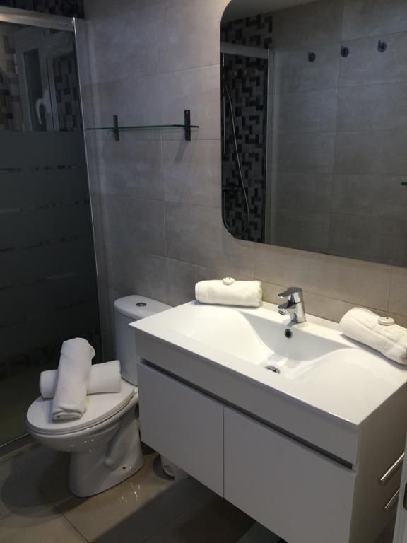 Levante Trip - Family Apartments เบนิดอร์ม ภายนอก รูปภาพ
