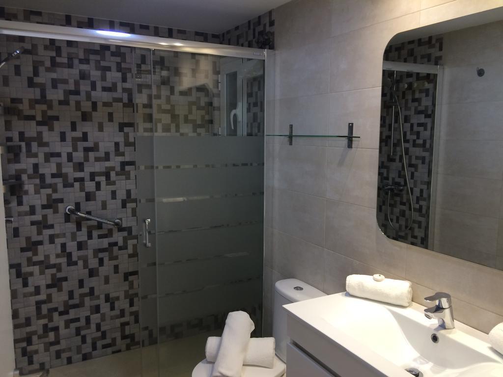 Levante Trip - Family Apartments เบนิดอร์ม ภายนอก รูปภาพ