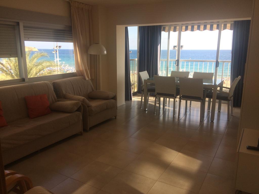 Levante Trip - Family Apartments เบนิดอร์ม ภายนอก รูปภาพ