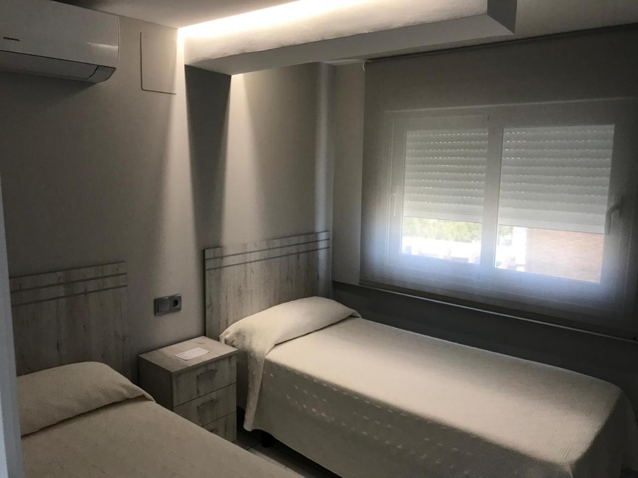 Levante Trip - Family Apartments เบนิดอร์ม ภายนอก รูปภาพ