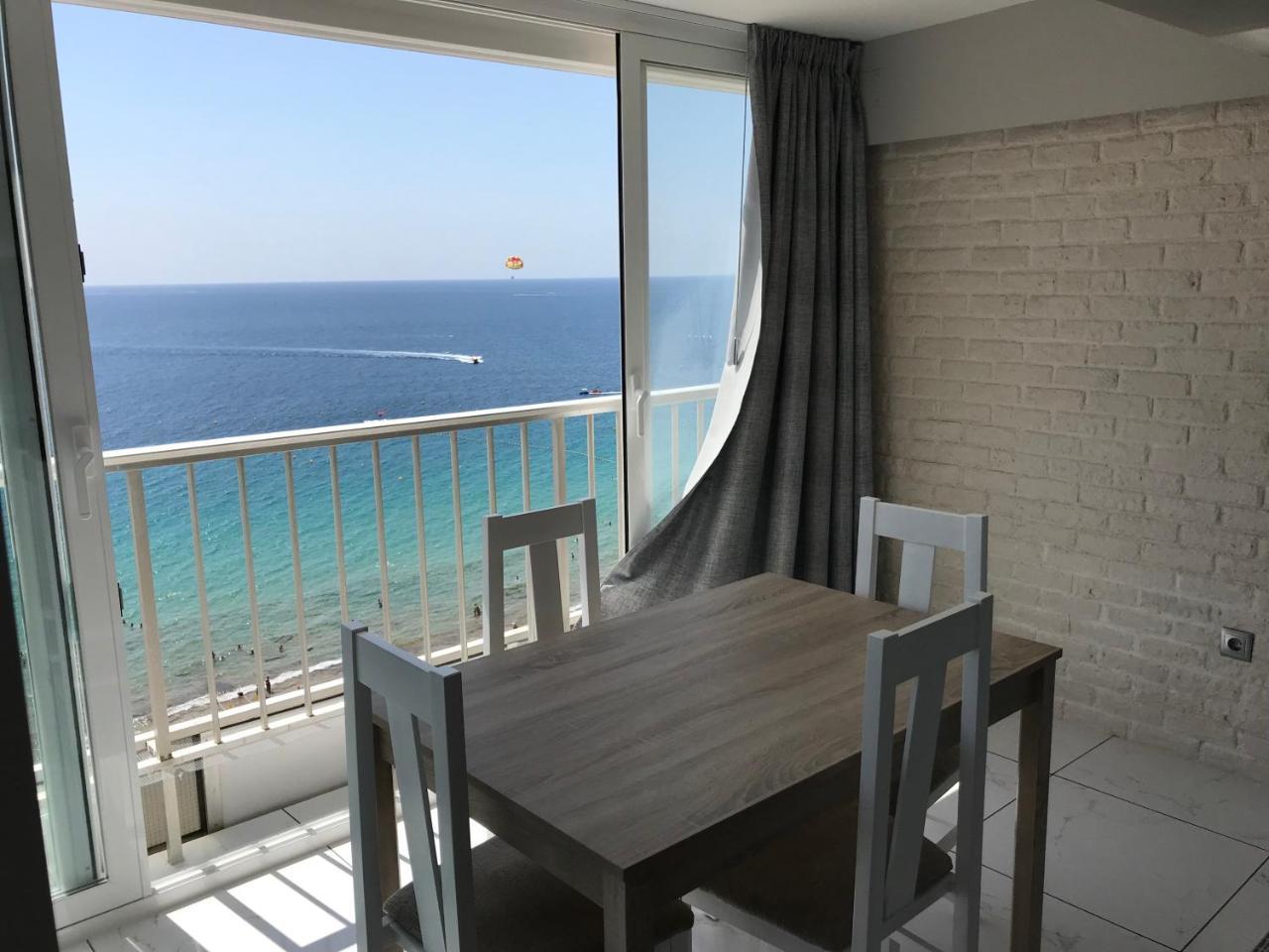 Levante Trip - Family Apartments เบนิดอร์ม ภายนอก รูปภาพ