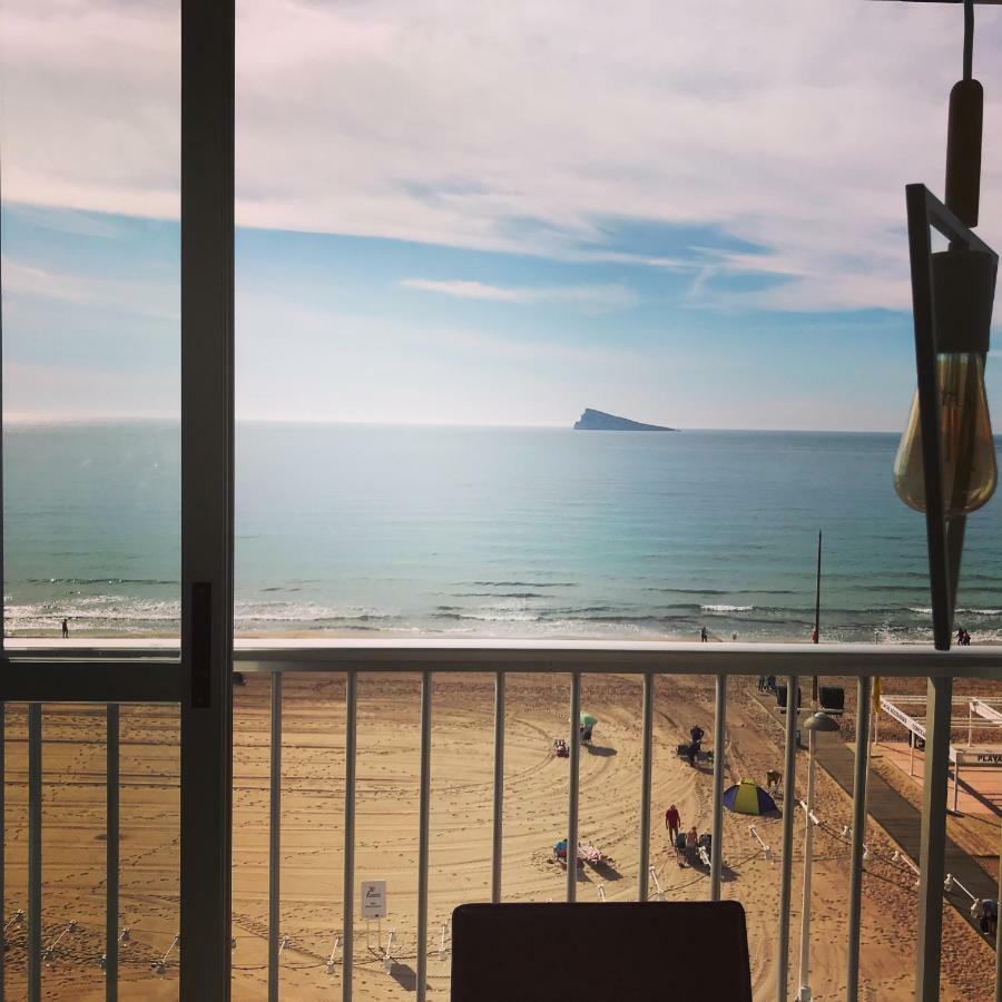 Levante Trip - Family Apartments เบนิดอร์ม ภายนอก รูปภาพ
