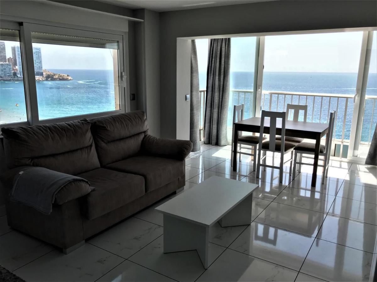 Levante Trip - Family Apartments เบนิดอร์ม ภายนอก รูปภาพ
