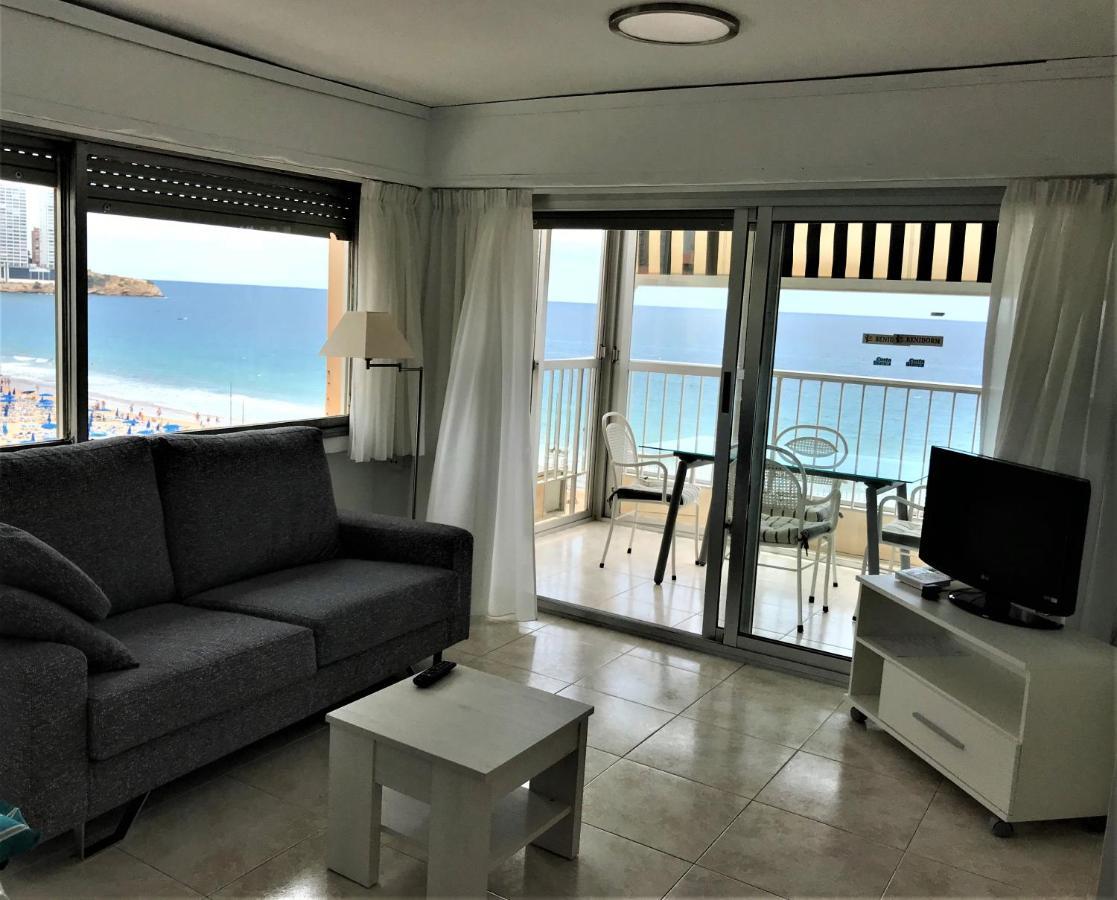Levante Trip - Family Apartments เบนิดอร์ม ภายนอก รูปภาพ