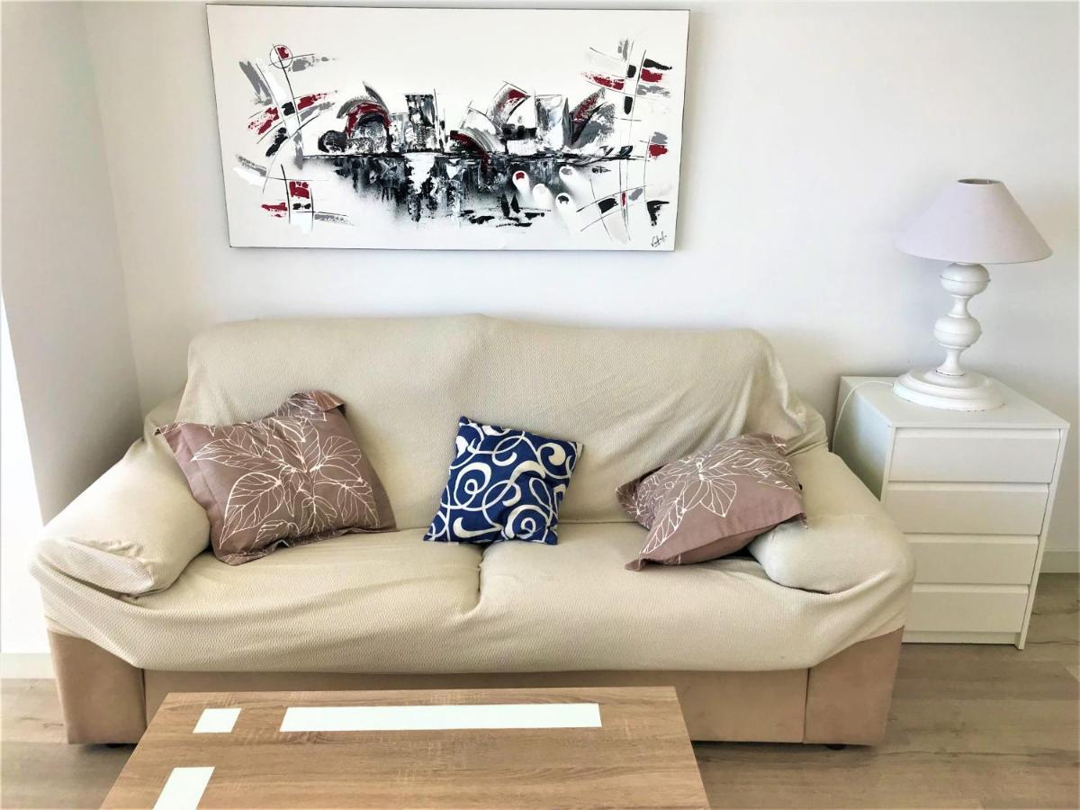 Levante Trip - Family Apartments เบนิดอร์ม ภายนอก รูปภาพ