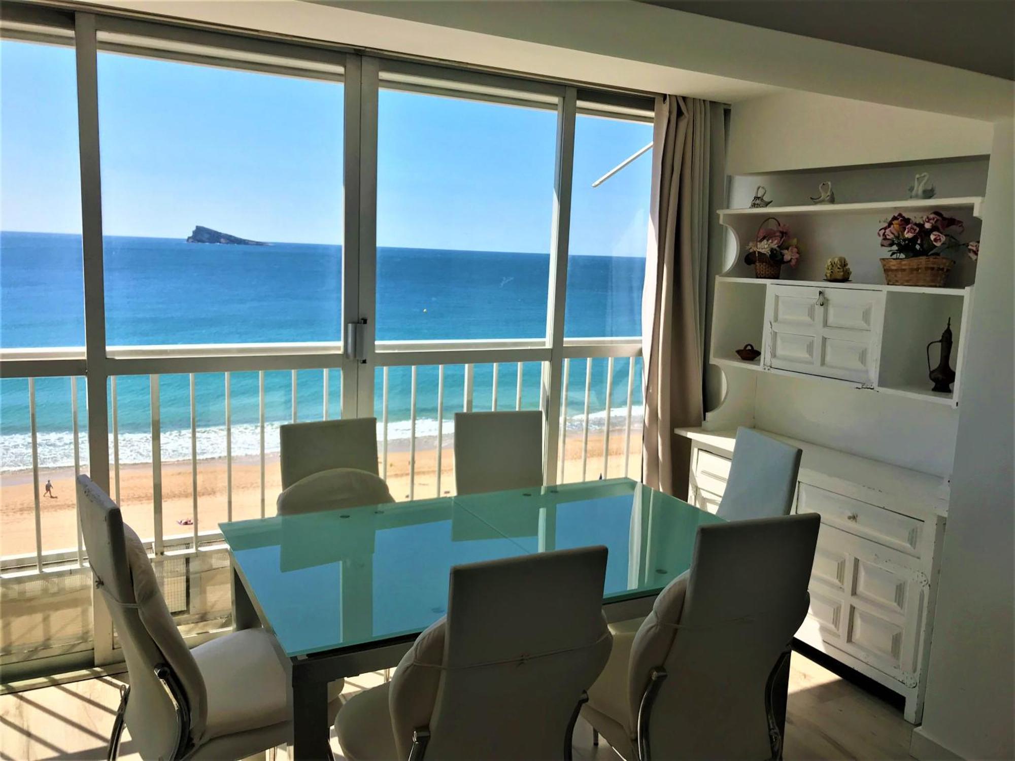 Levante Trip - Family Apartments เบนิดอร์ม ภายนอก รูปภาพ