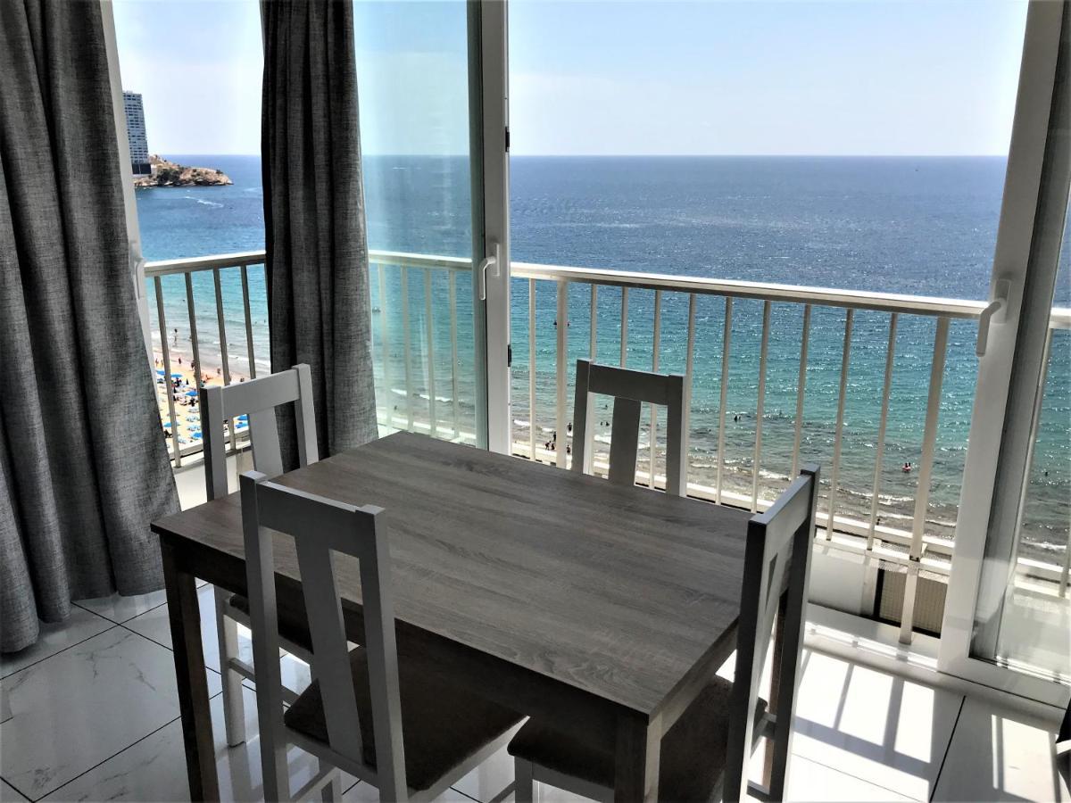 Levante Trip - Family Apartments เบนิดอร์ม ภายนอก รูปภาพ
