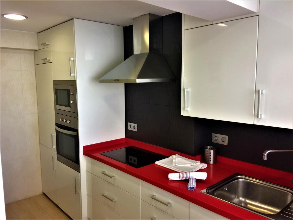 Levante Trip - Family Apartments เบนิดอร์ม ภายนอก รูปภาพ