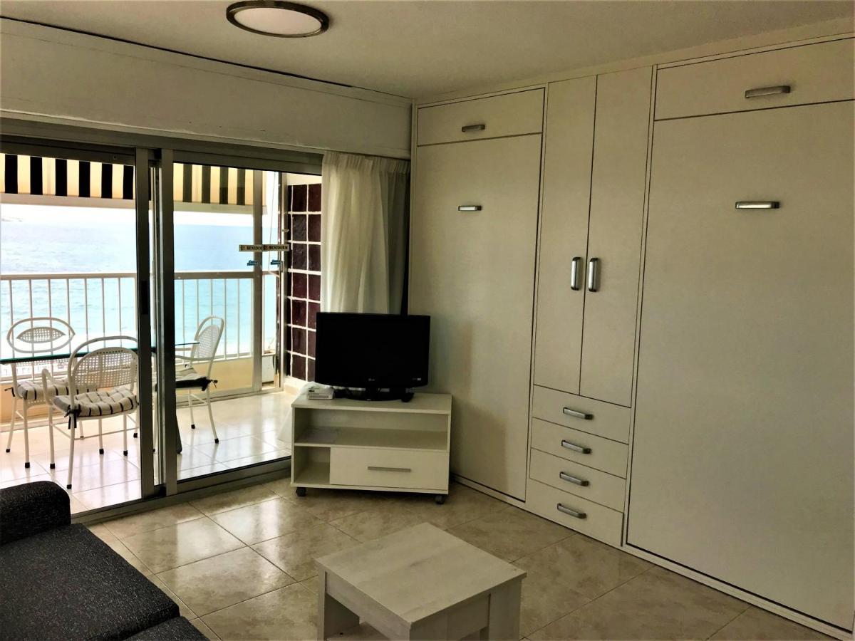 Levante Trip - Family Apartments เบนิดอร์ม ภายนอก รูปภาพ