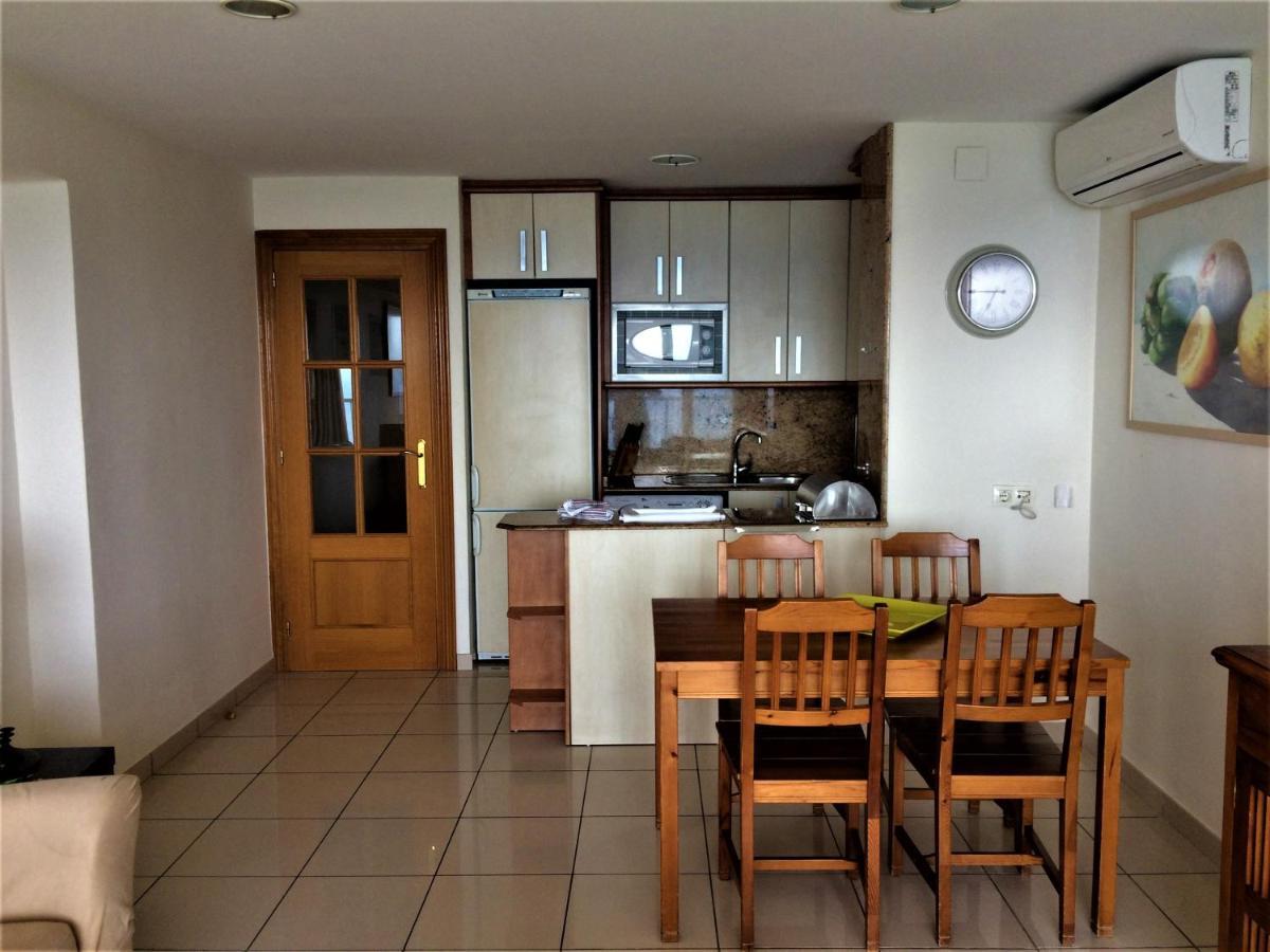 Levante Trip - Family Apartments เบนิดอร์ม ภายนอก รูปภาพ