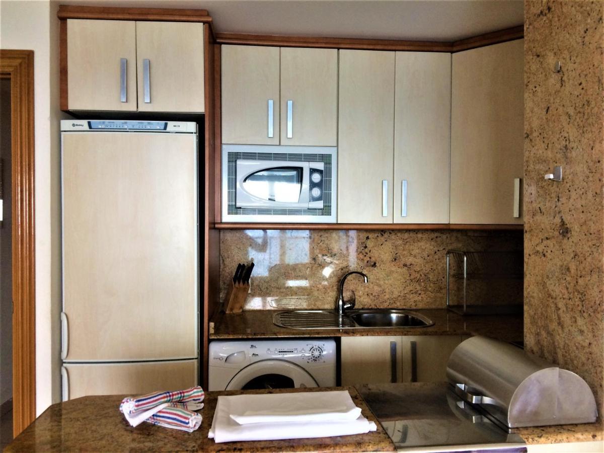 Levante Trip - Family Apartments เบนิดอร์ม ภายนอก รูปภาพ